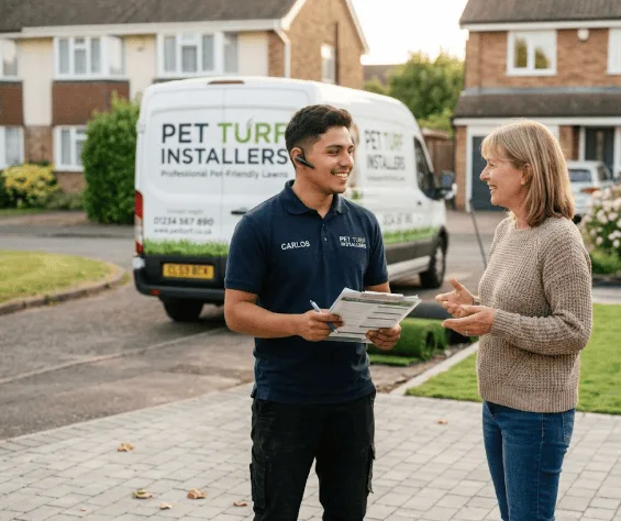 Pet Turf Installation Birdsnest, VA FAQs