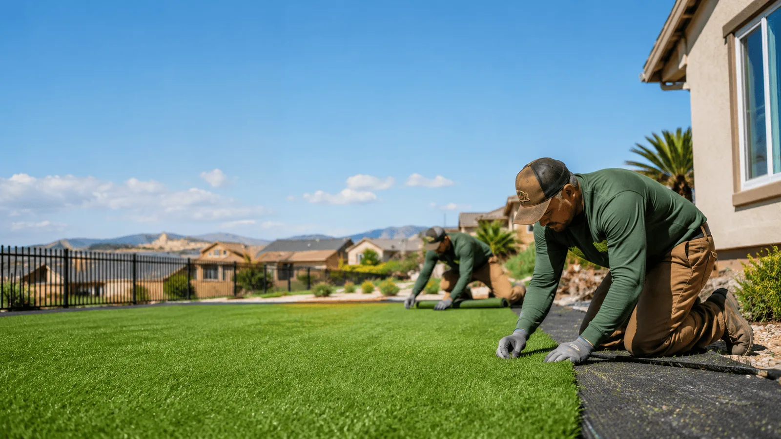Pet Turf Installation in Birdsnest, VA near me